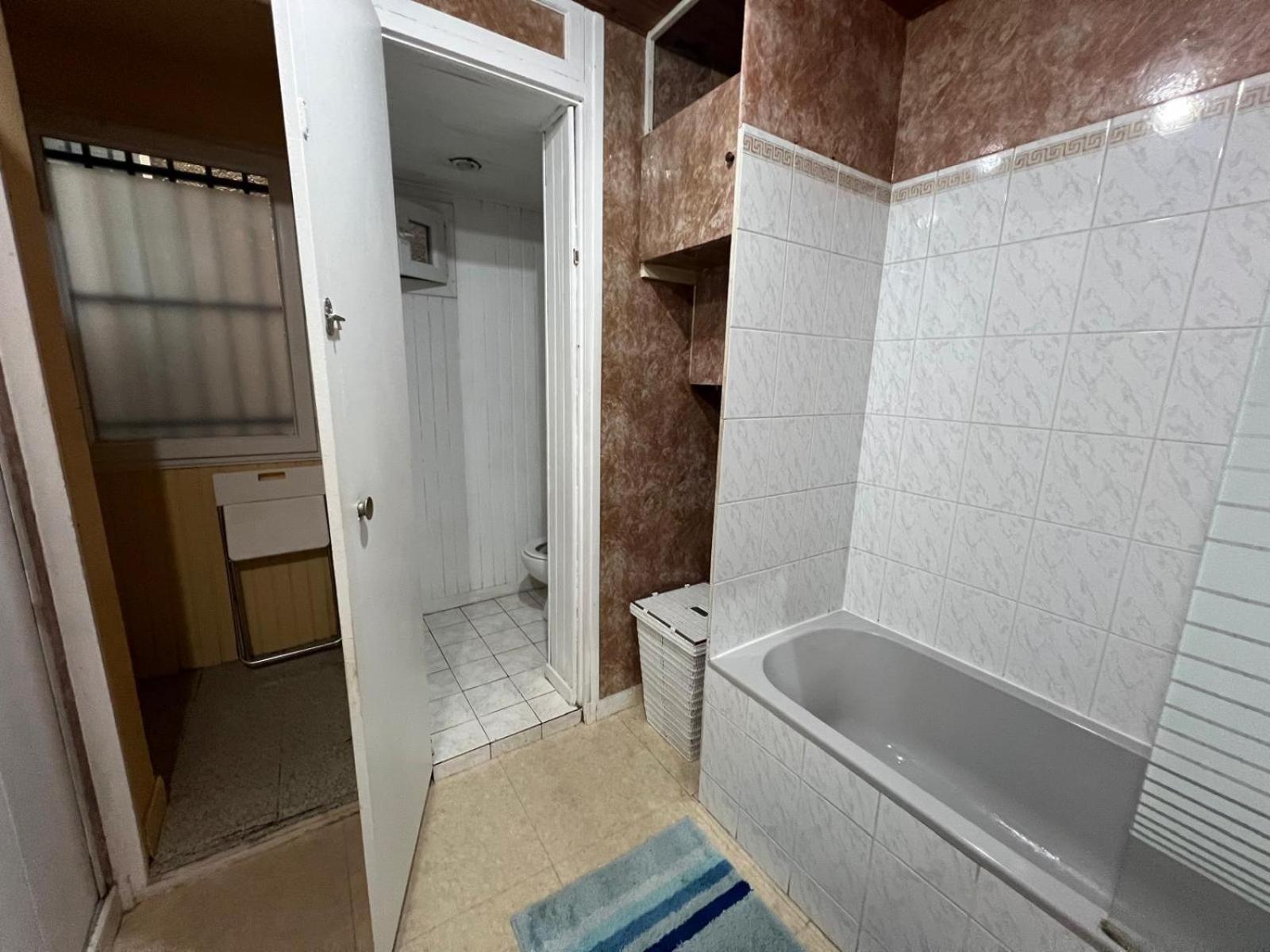Baudeux - Appartement Simple Sur Argenteuil, Proche Paris Exterior foto